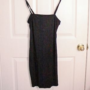 Bozzolo Ribbed Bodycon Dress NWOT
